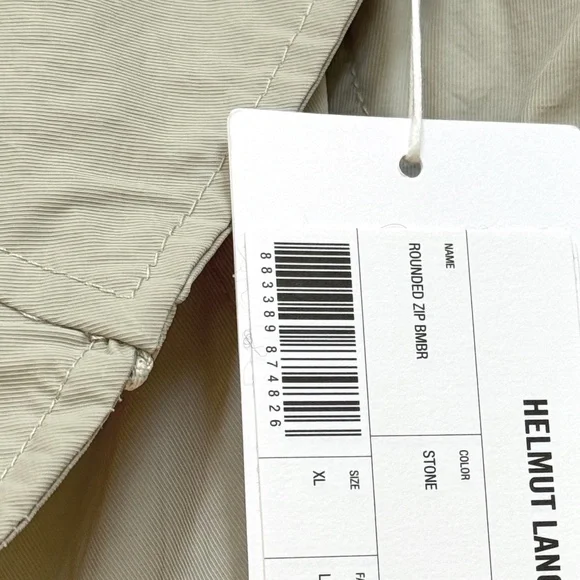 Helmut Lang Women's Stone Colored